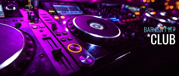 Bar isn’t it（バー イズント イット）