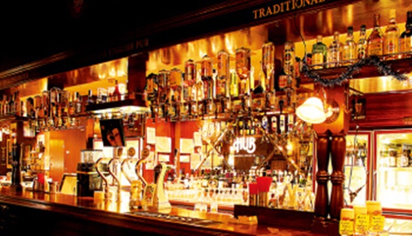 HUB 仙台一番町四丁目店