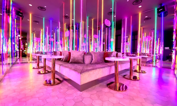 ORIENTAL LOUNGE ag SENDAI