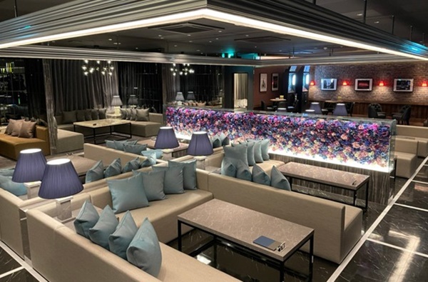 オリエンタルラウンジ宇都宮店