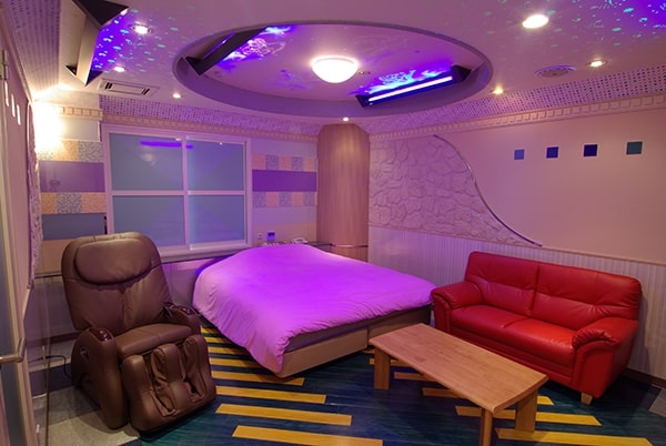 HOTEL GOLF 甲府昭和