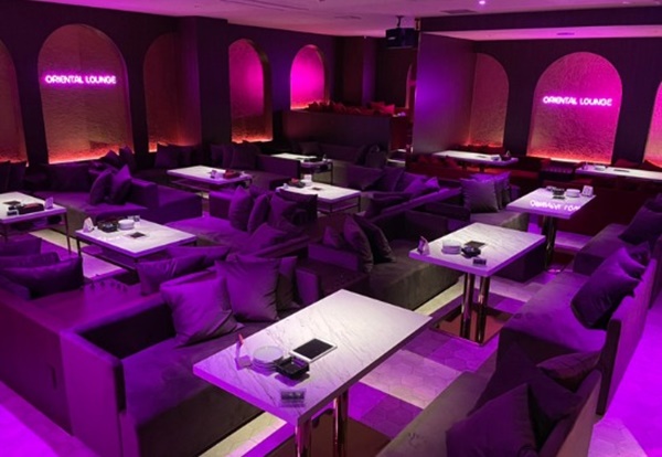 ORIENTAL LOUNGE KOBE