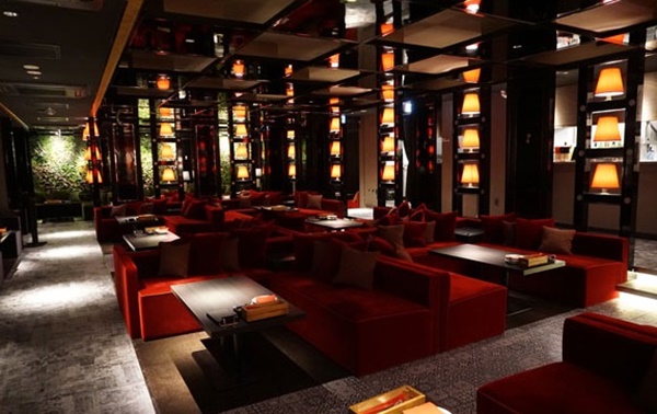 オリエンタルラウンジ 横浜店