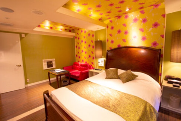 ホテル カノンリゾート 姫路南店