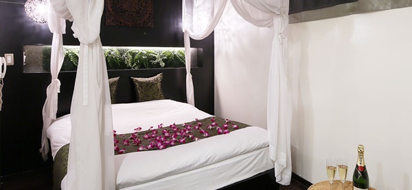 ホテルザ・ロータスバリ