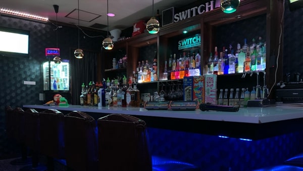 相席BAR SWITCH