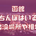 函館に立ちんぼはいる？