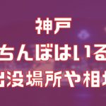 神戸に立ちんぼはいる？