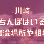 川崎に立ちんぼはいる？